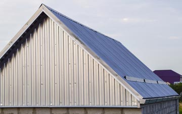 disadvantages of Neilston corrugated roofing