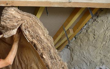 Neilston pitched roof insulation costs