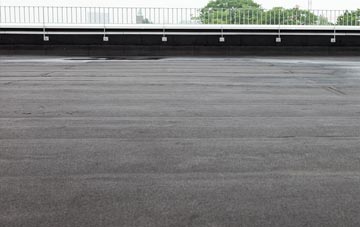 Neilston asphalt roof replacement