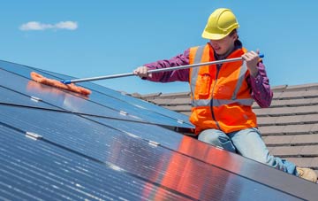 Neilston roof cleaning services